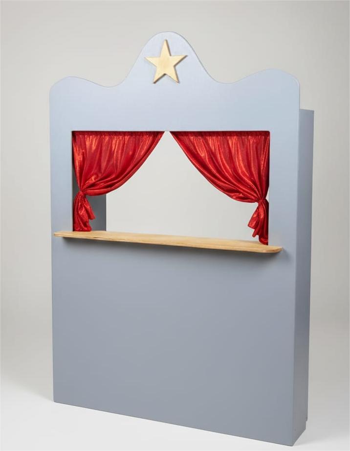 Teatro de Títeres TIRRIMPACÚ - Imagen 2