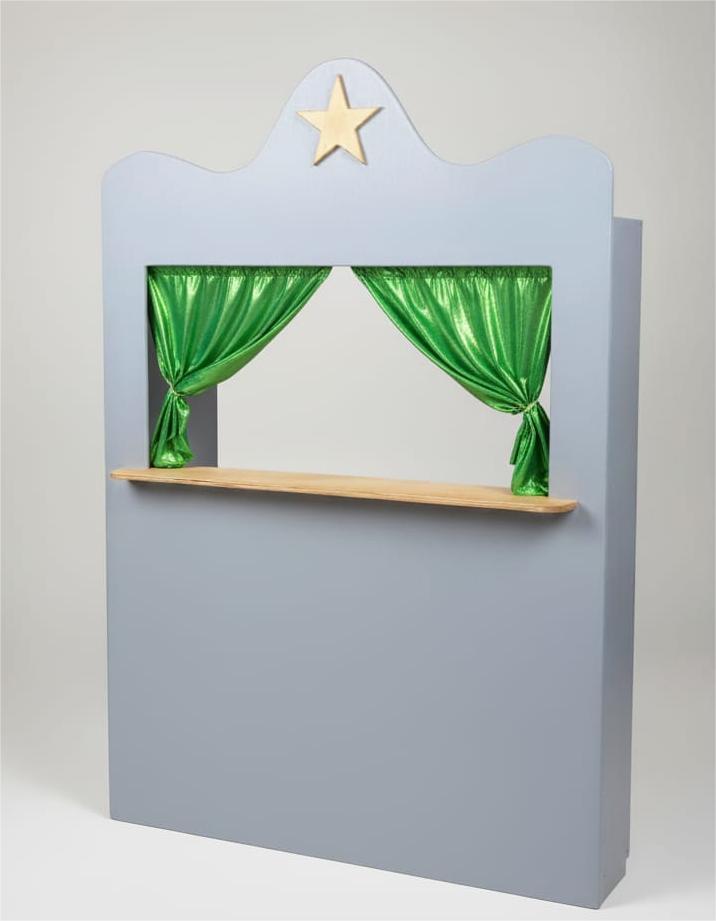 Teatro de Títeres TIRRIMPACÚ - Imagen 3